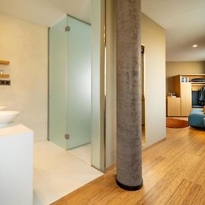 Suite met een King Size Bed